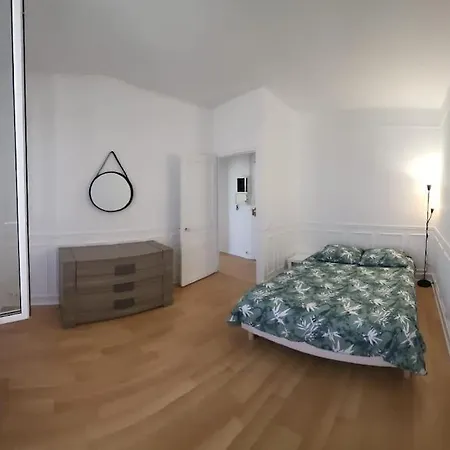 Apartment Tm Chouette Vitry-sur-Seine