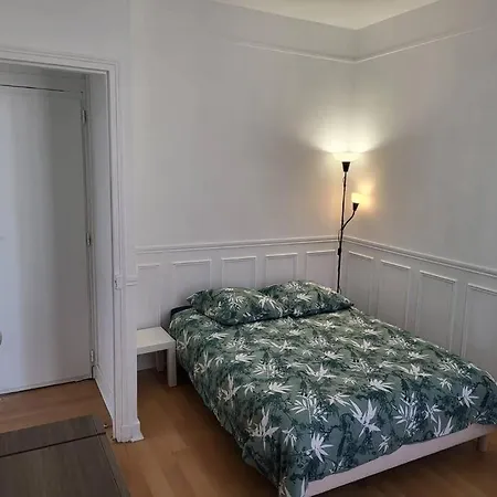 Apartment Tm Chouette *